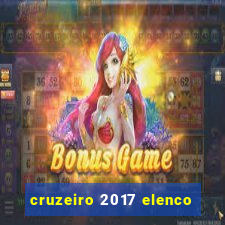 cruzeiro 2017 elenco